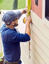 Best Stone Veneer Siding  in Ephrata, WA